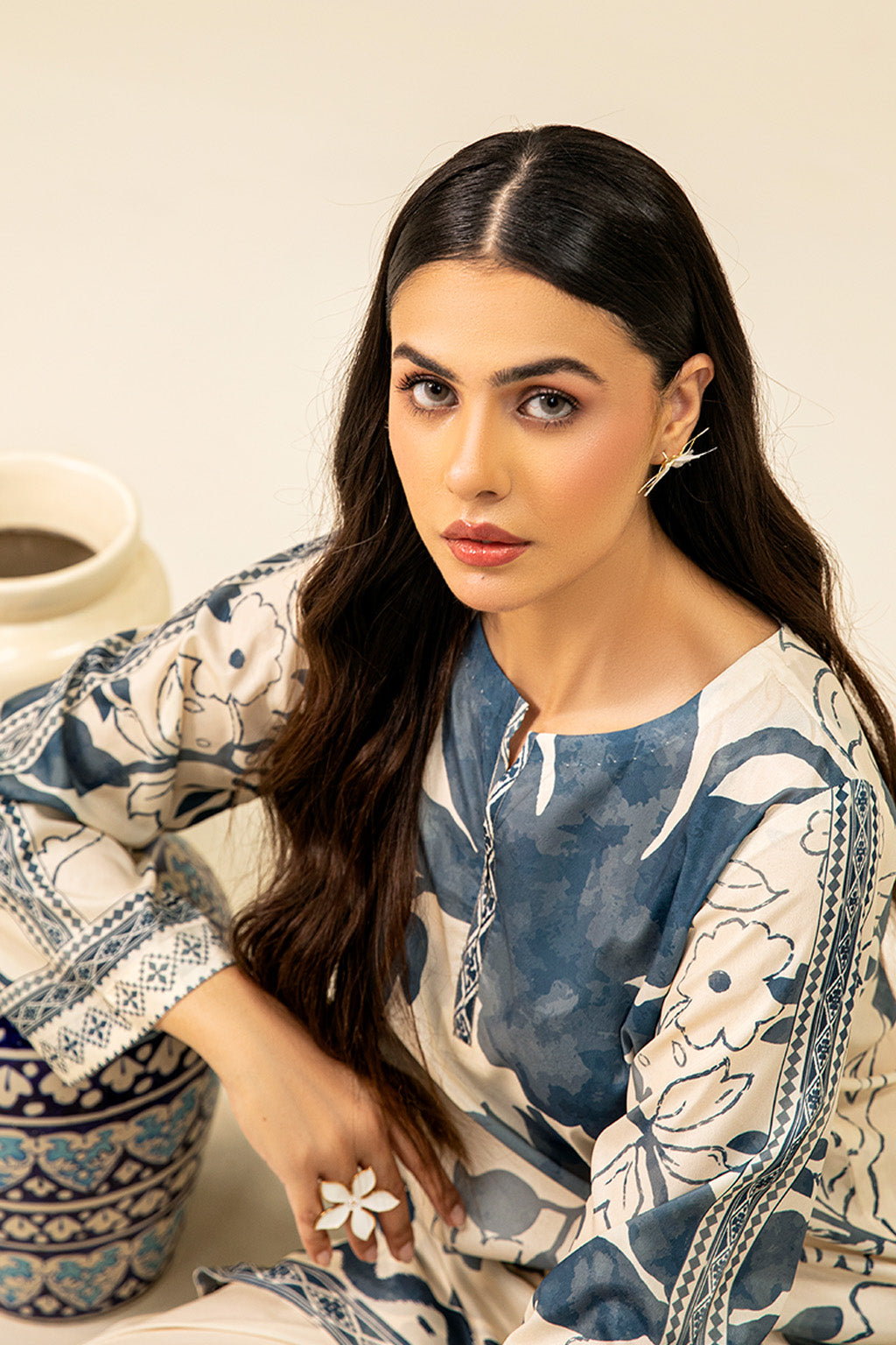 Meeral | Co Ords Sets |MBC-007 - Official Meeral stockist in UK - Sakeena London