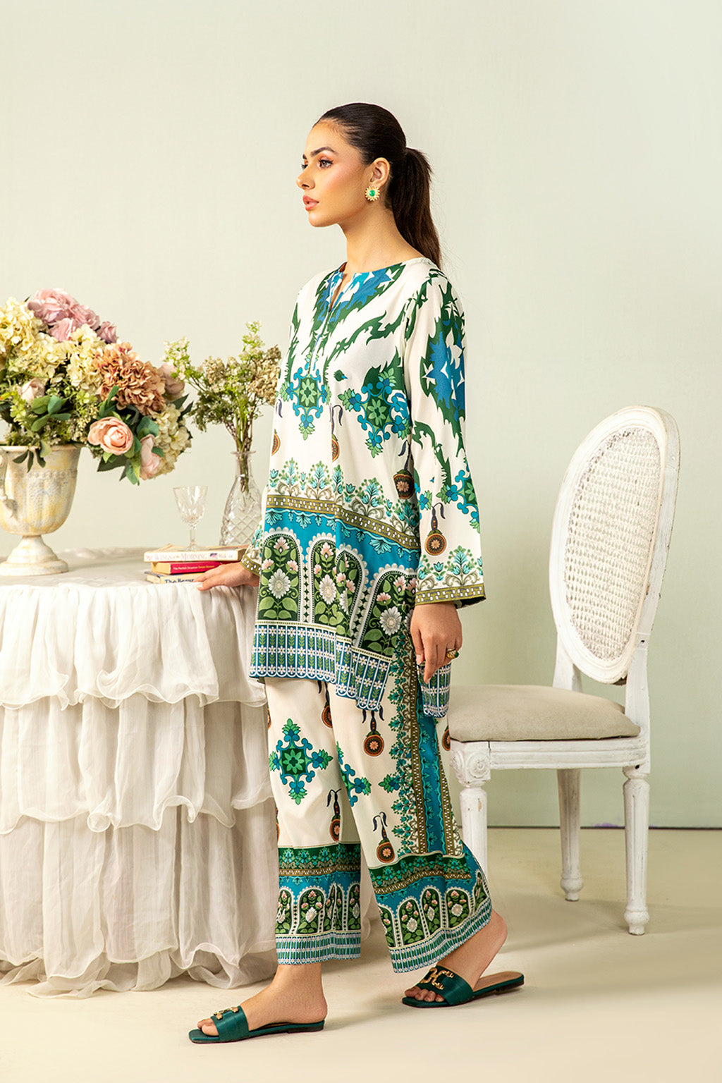 Meeral | Co Ords Sets | MBC-005 - Official Meeral stockist in UK - Sakeena London
