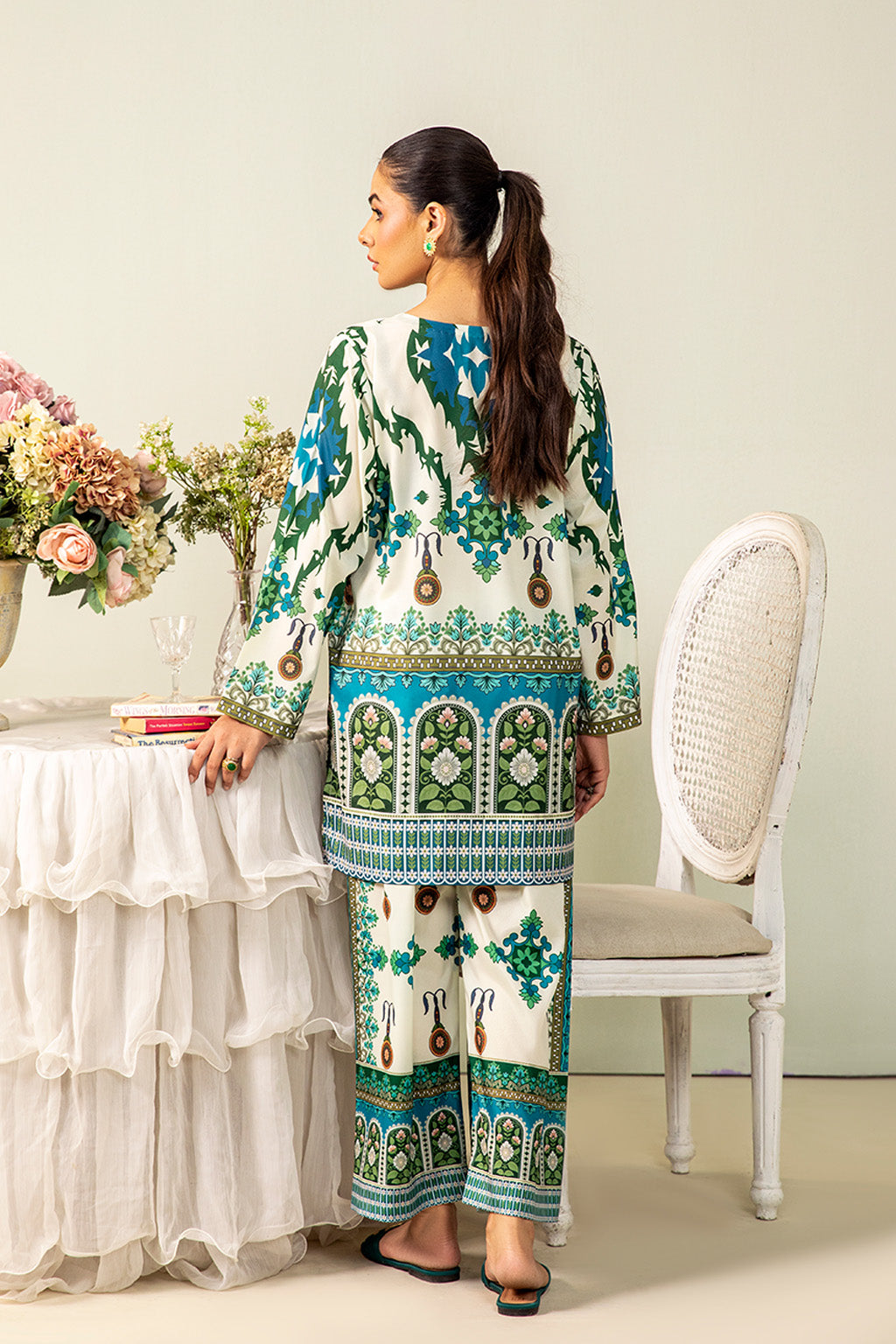 Meeral | Co Ords Sets | MBC-005 - Official Meeral stockist in UK - Sakeena London