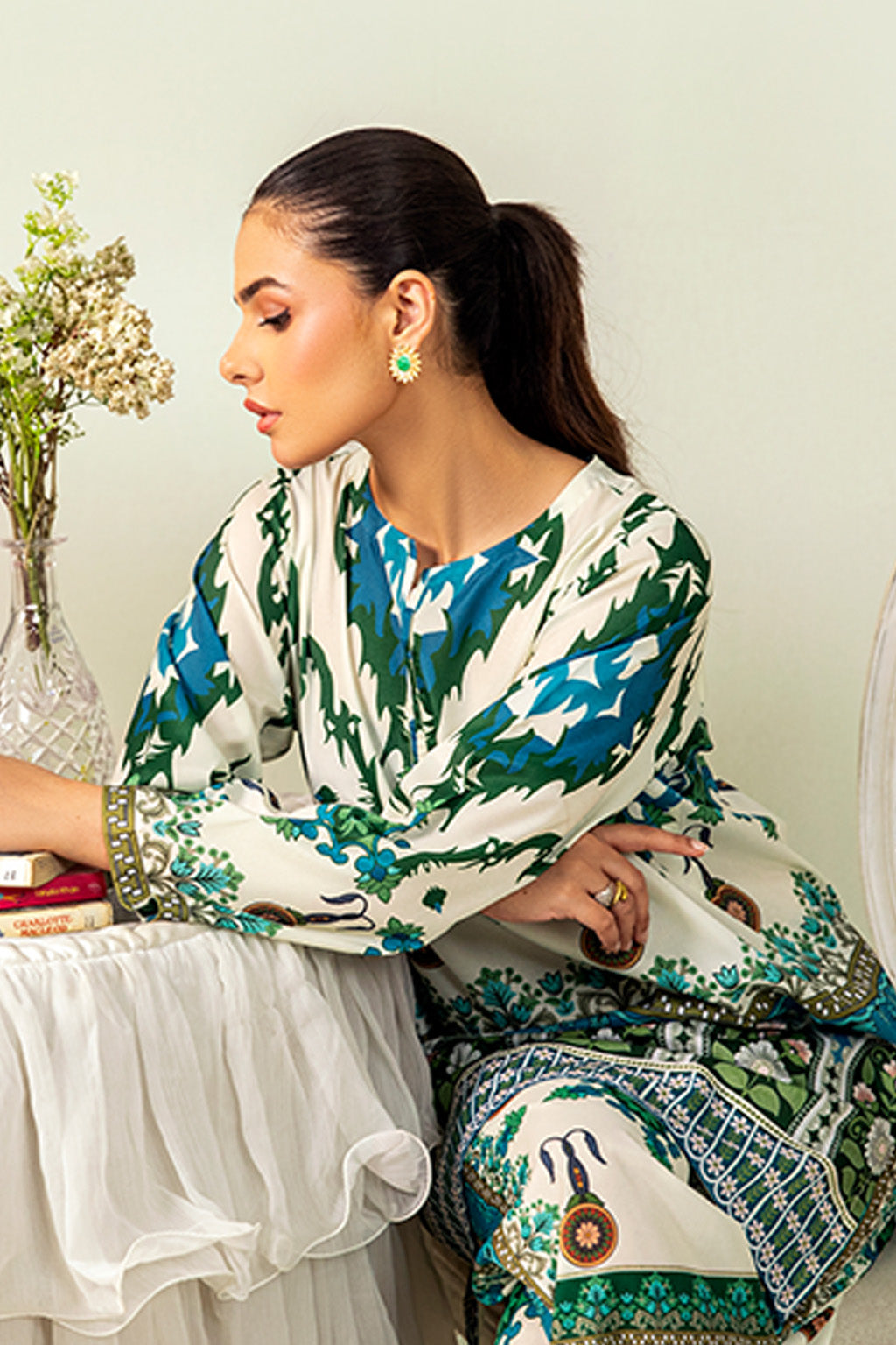 Meeral | Co Ords Sets | MBC-005 - Official Meeral stockist in UK - Sakeena London