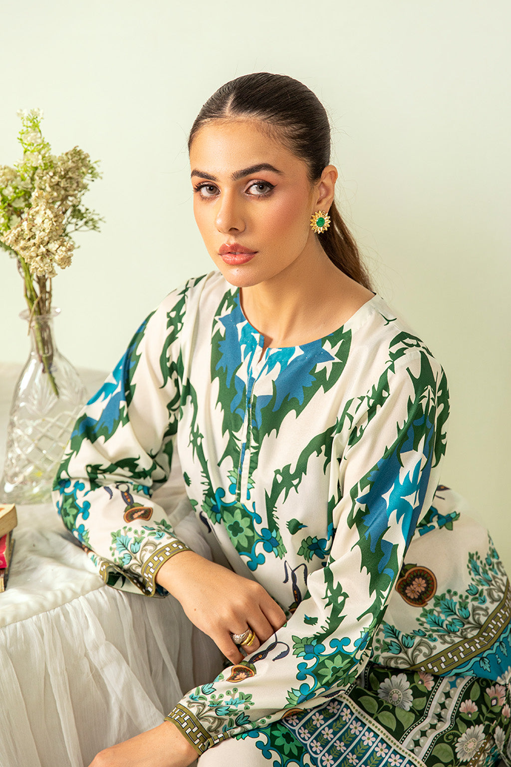 Meeral | Co Ords Sets | MBC-005 - Official Meeral stockist in UK - Sakeena London