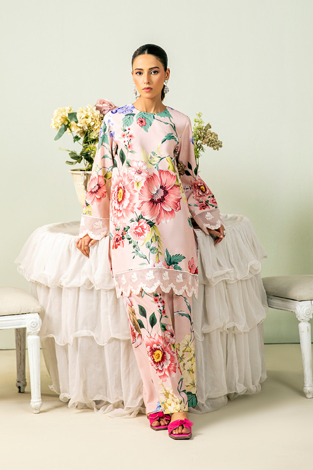 Meeral | Co Ords Sets | MBC-004 - Official Meeral stockist in UK - Sakeena London