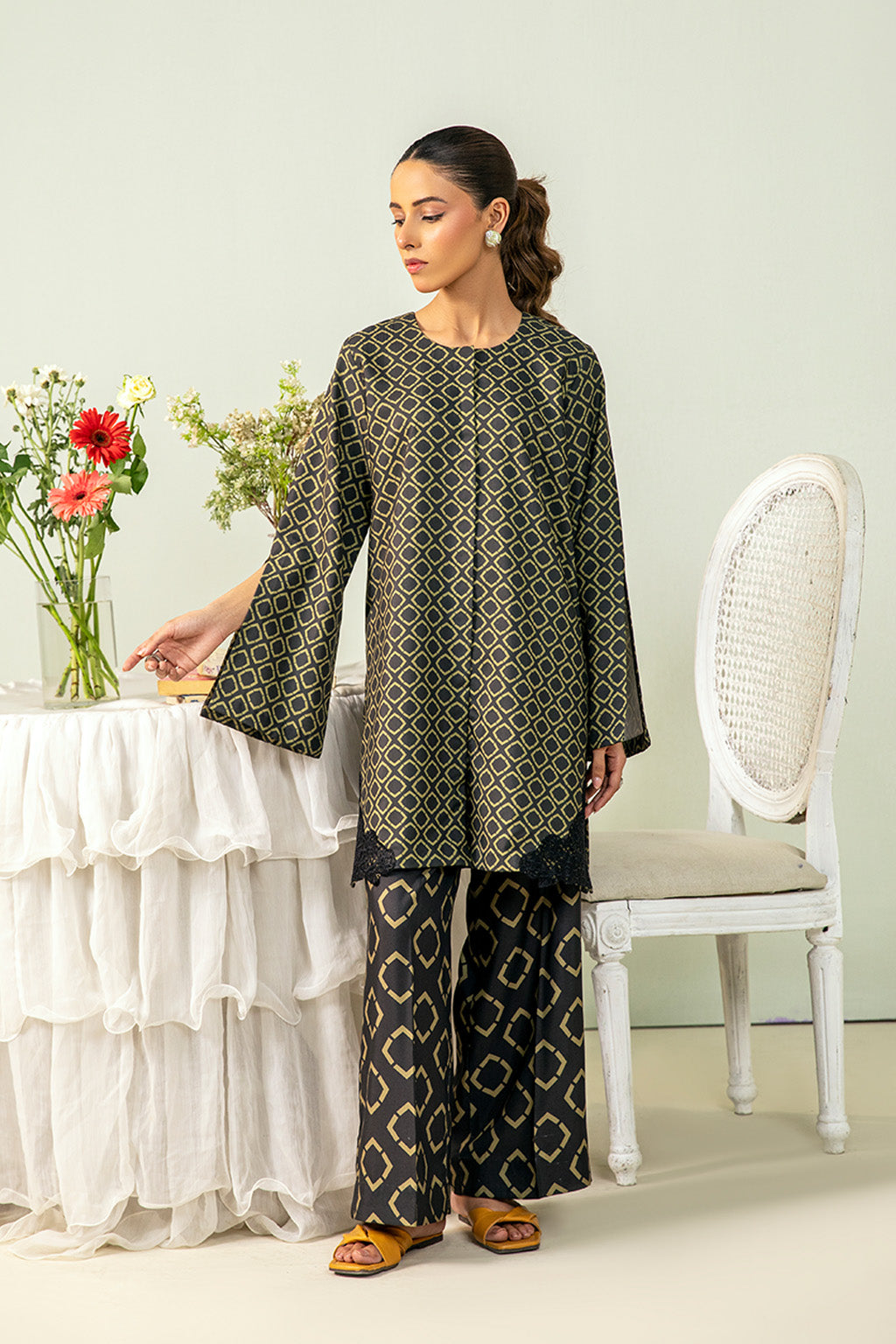 Meeral | Co Ords Sets | MBC-002 - Official Meeral stockist in UK - Sakeena London