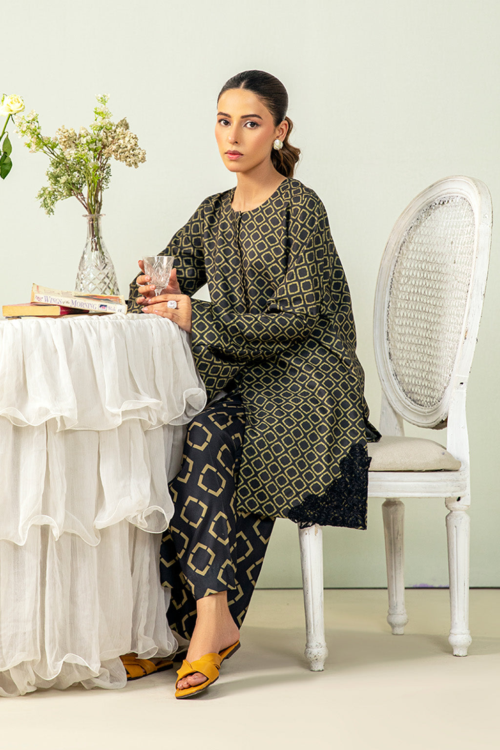 Meeral | Co Ords Sets | MBC-002 - Official Meeral stockist in UK - Sakeena London