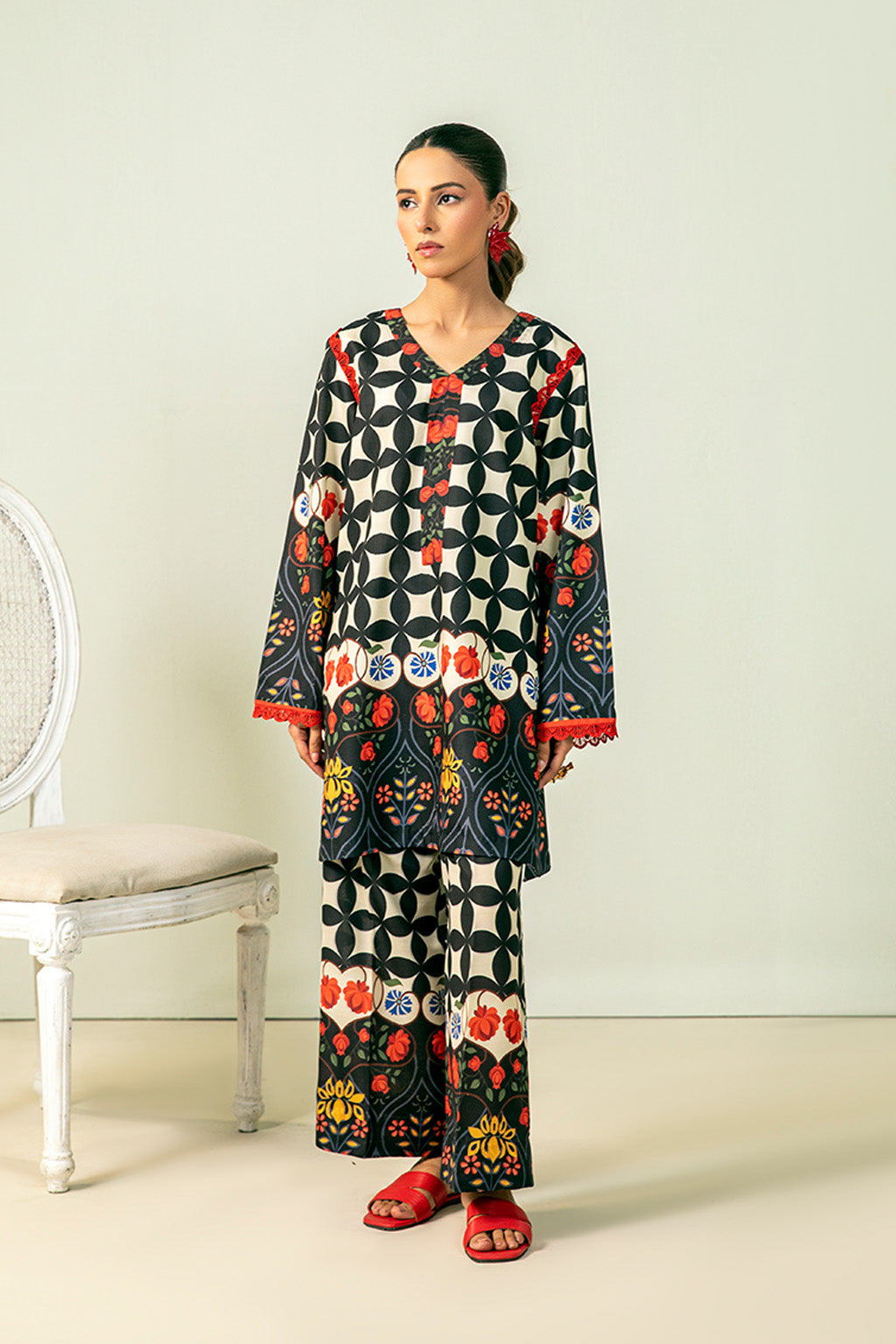 Meeral | Co Ords Sets | MBC 001 - Official Meeral stockist in UK - Sakeena London