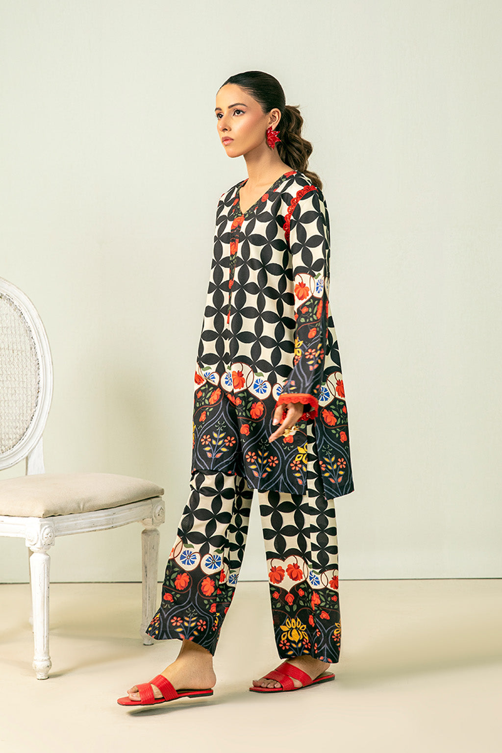 Meeral | Co Ords Sets | MBC 001 - Official Meeral stockist in UK - Sakeena London