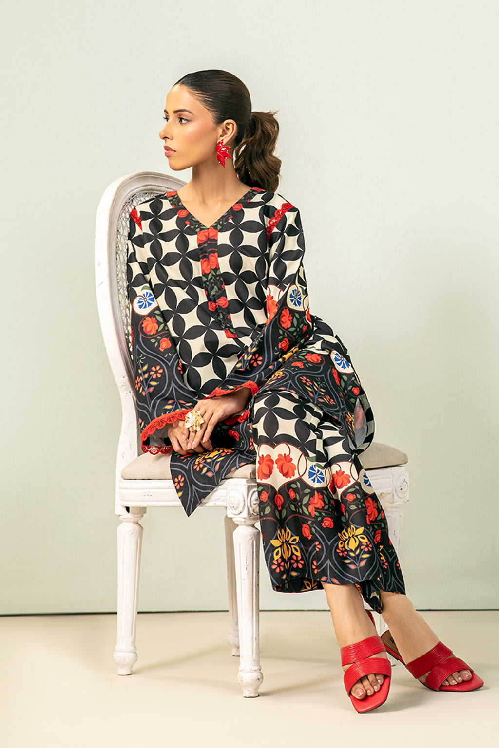 Meeral | Co Ords Sets | MBC 001 - Official Meeral stockist in UK - Sakeena London