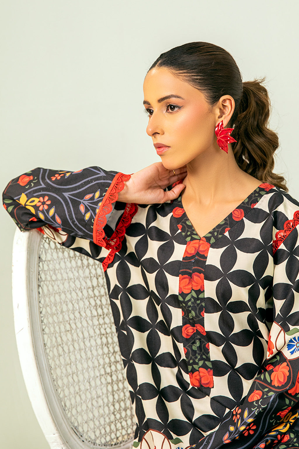 Meeral | Co Ords Sets | MBC 001 - Official Meeral stockist in UK - Sakeena London
