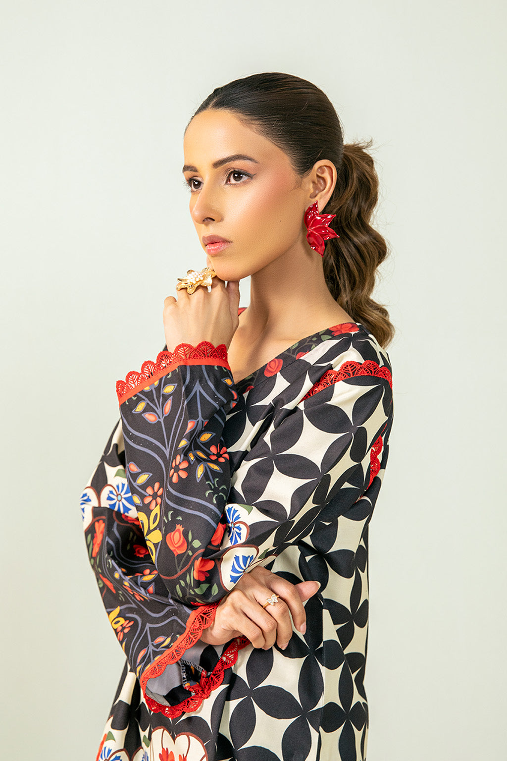 Meeral | Co Ords Sets | MBC 001 - Official Meeral stockist in UK - Sakeena London