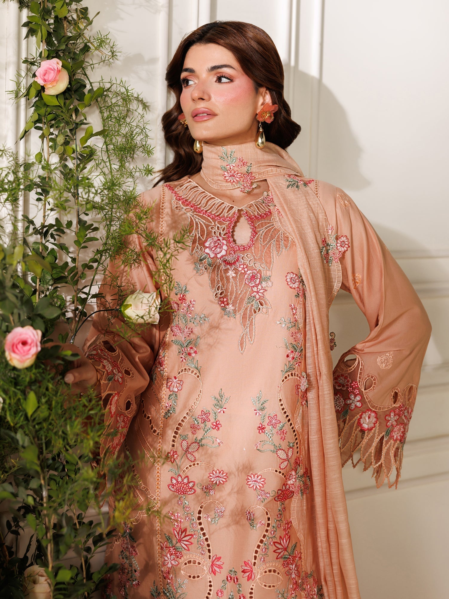 Parishay | Marbella Summer Lawn 26 | MB-09