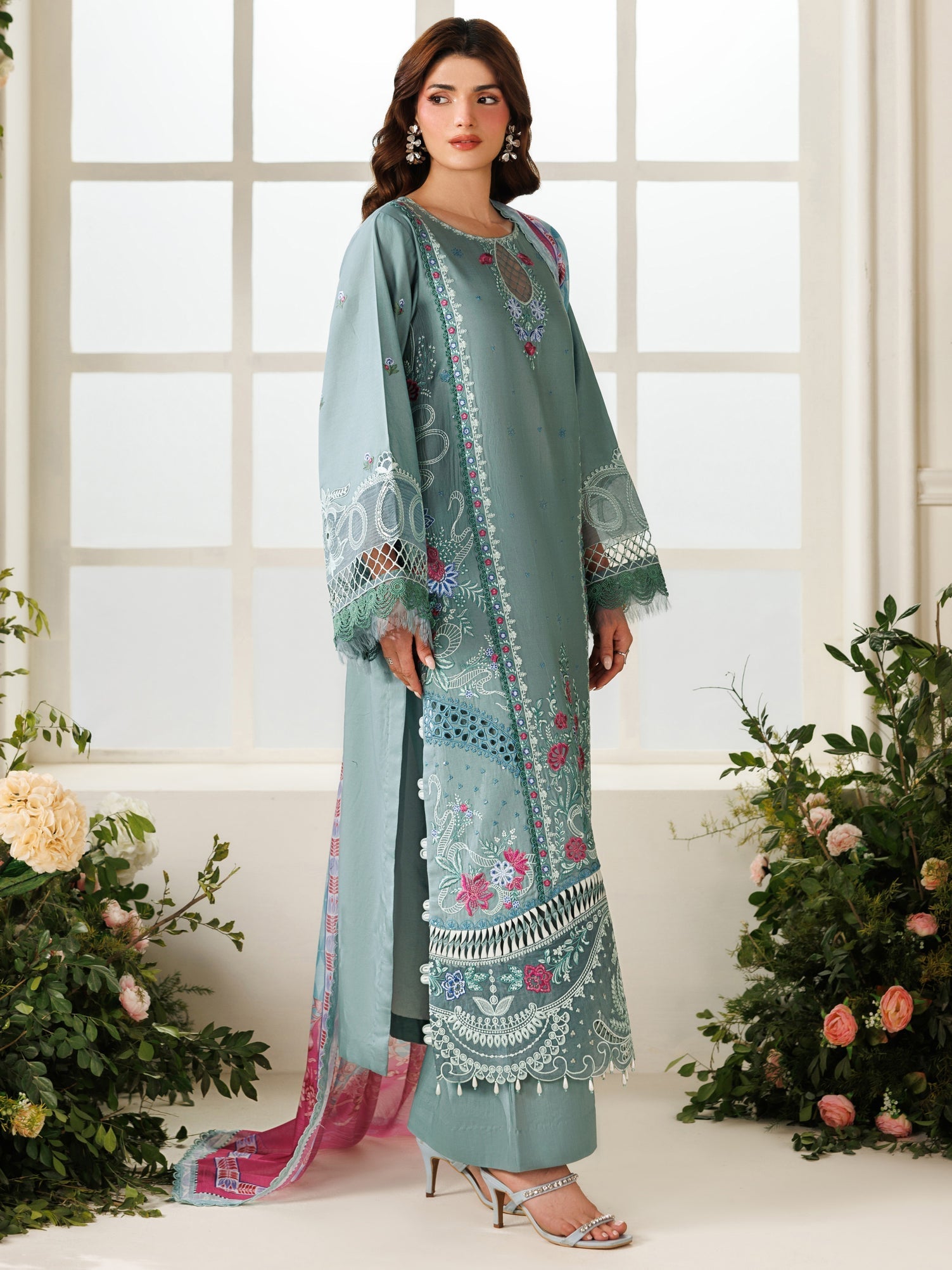 Parishay | Marbella Summer Lawn 26 | MB-11