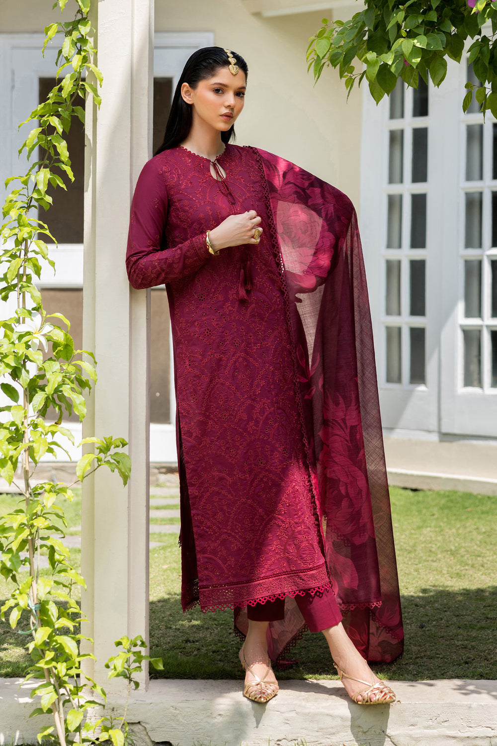 Zarif | Summer Lawn 26 | FREYA