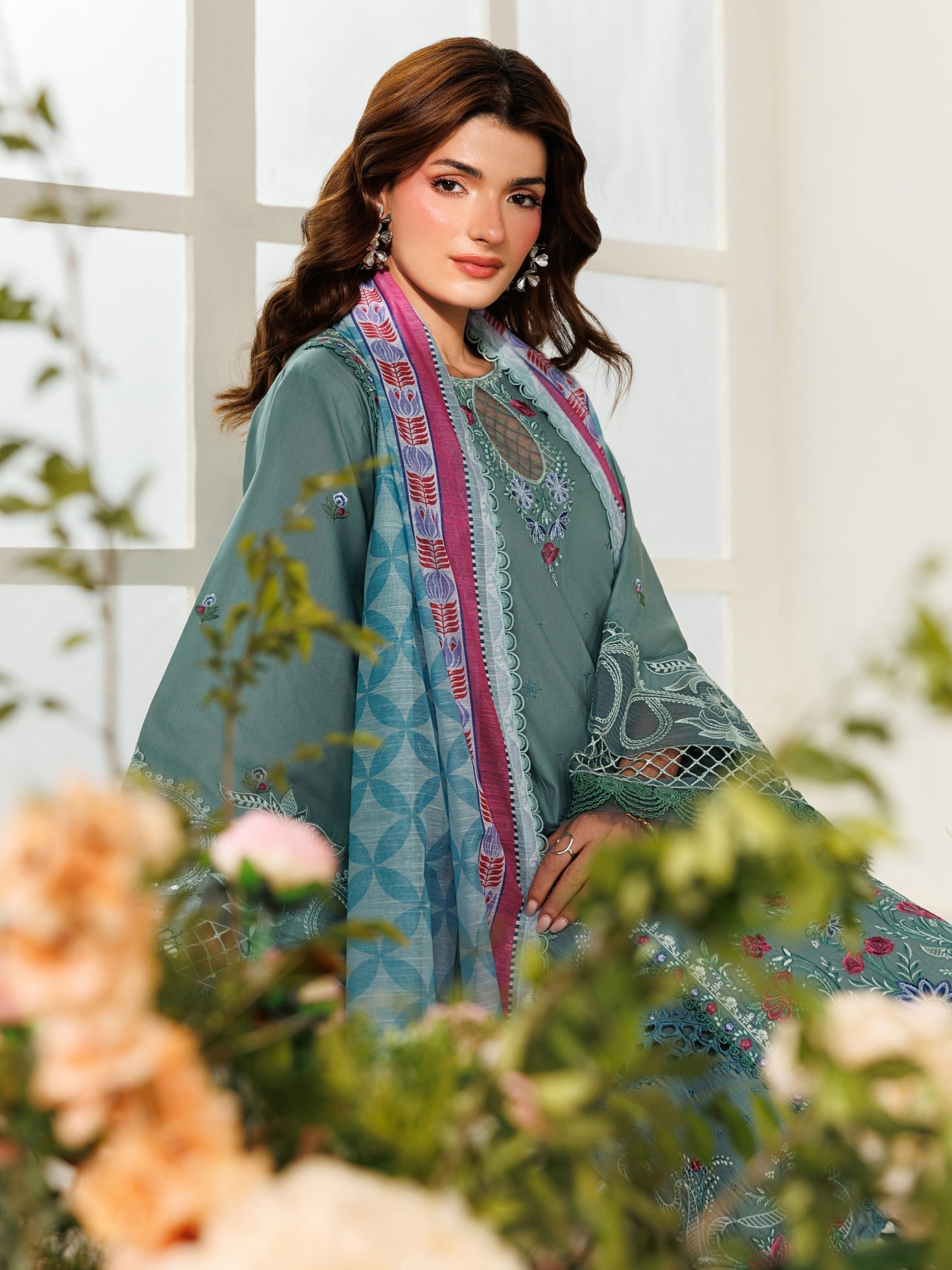 Parishay | Marbella Summer Lawn 26 | MB-11
