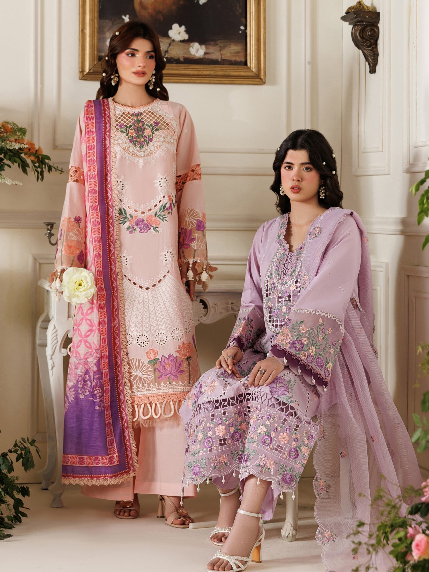 Parishay | Marbella Summer Lawn 26 | MB-12