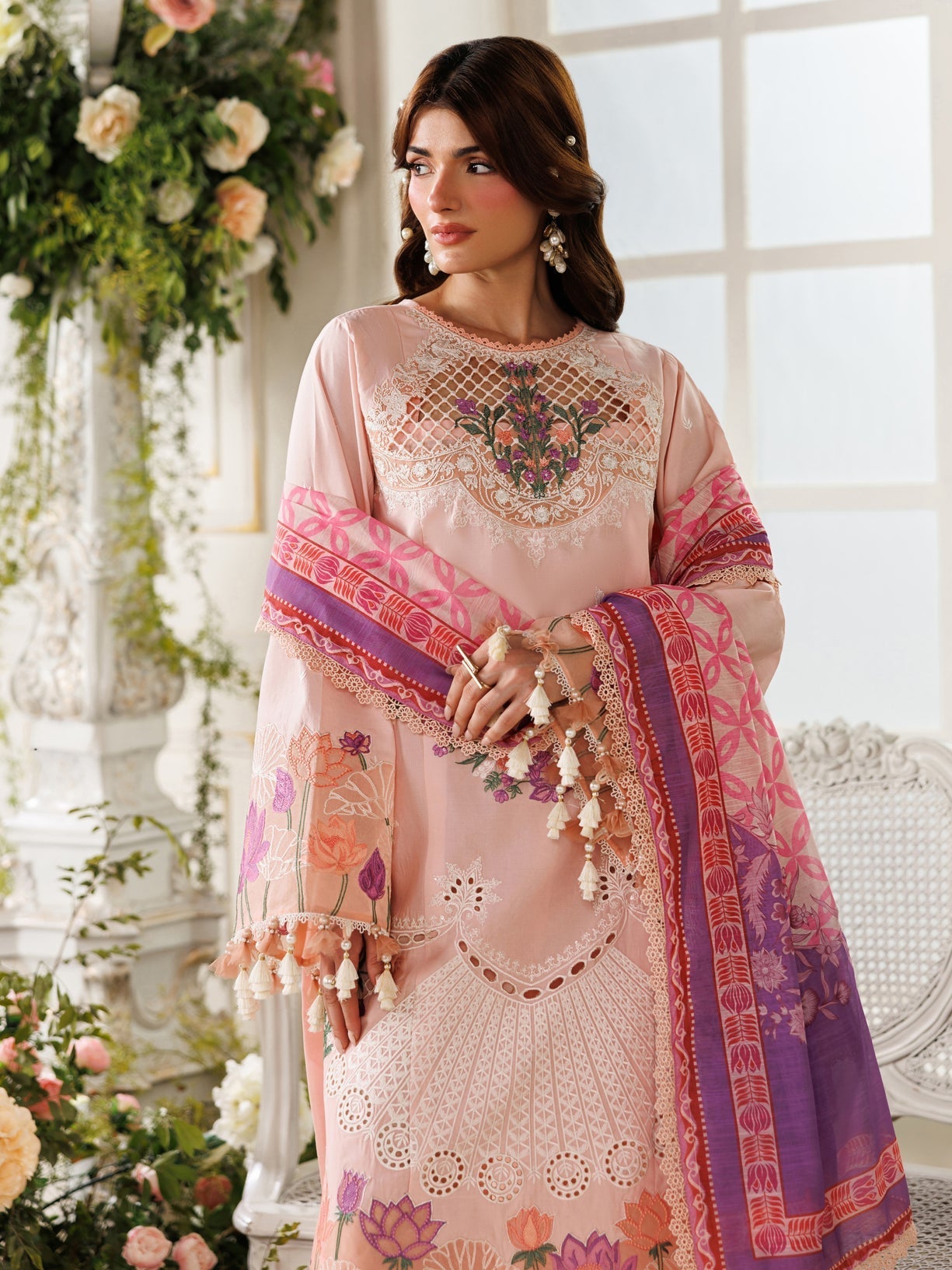 Parishay | Marbella Summer Lawn 26 | MB-13