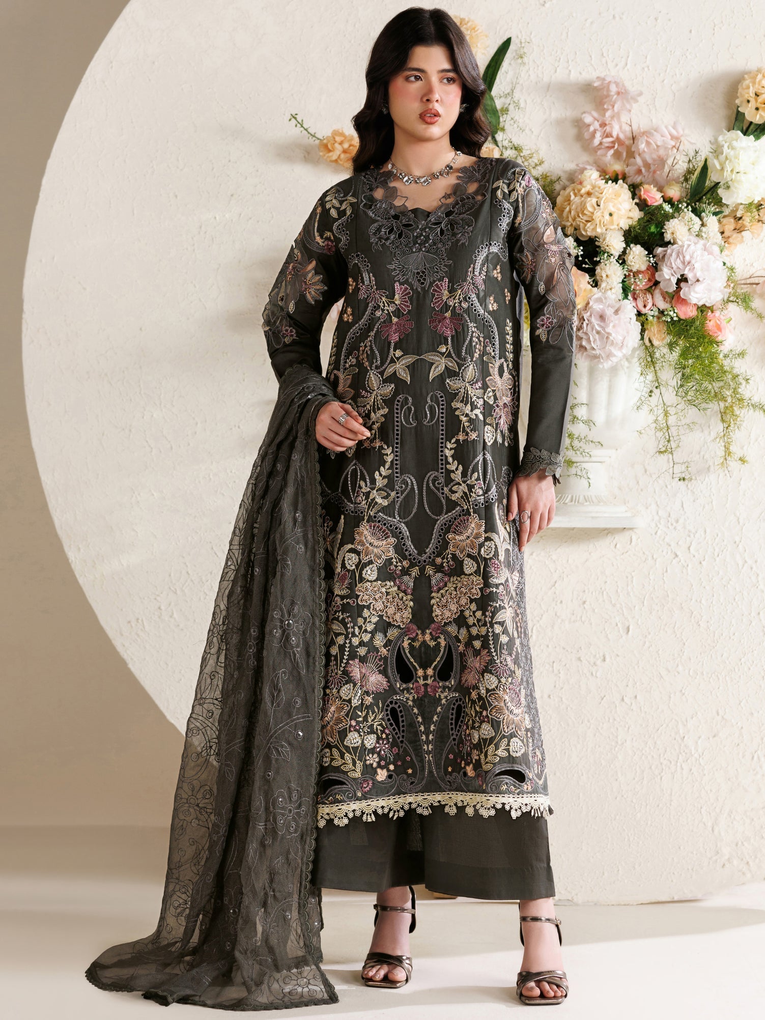 Parishay | Marbella Summer Lawn 26 | MB-14