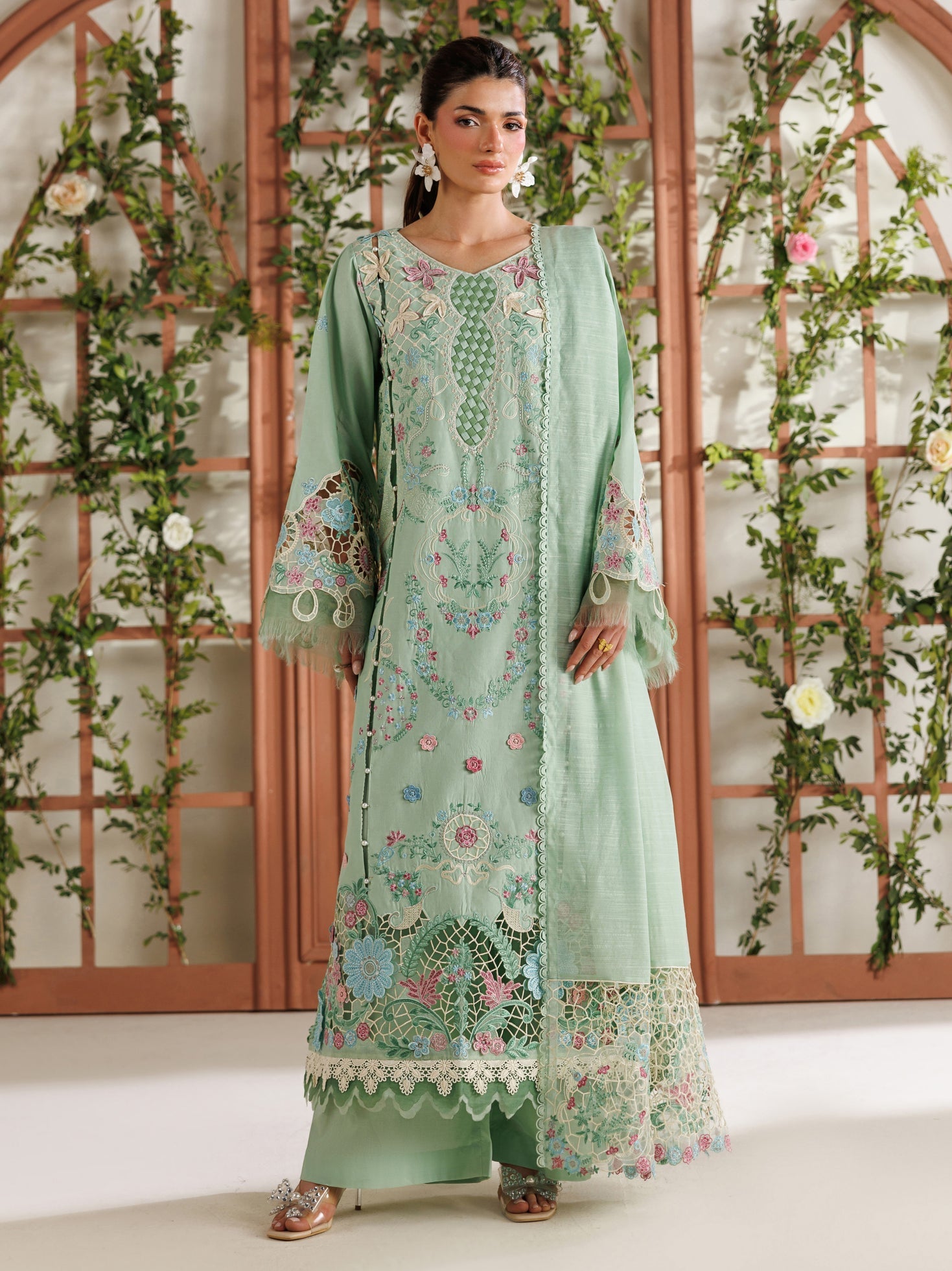 Parishay | Marbella Summer Lawn 26 | MB-06