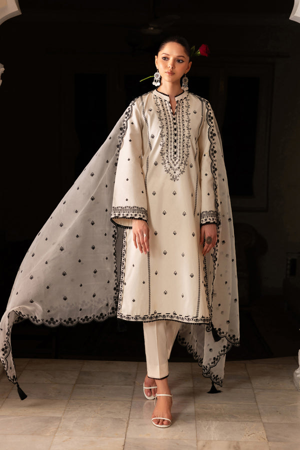 Zarif | Summer Lawn 26 | YARA