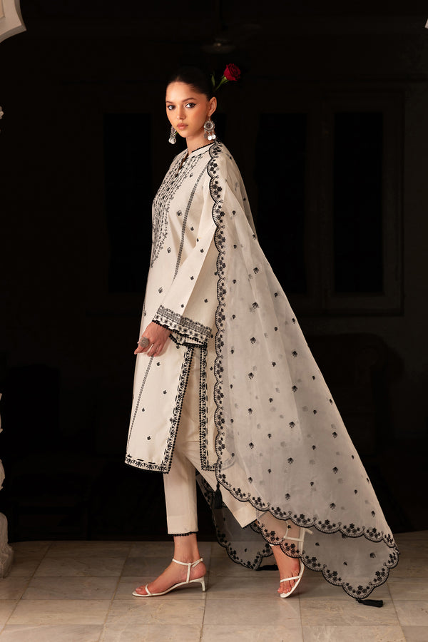 Zarif | Summer Lawn 26 | YARA