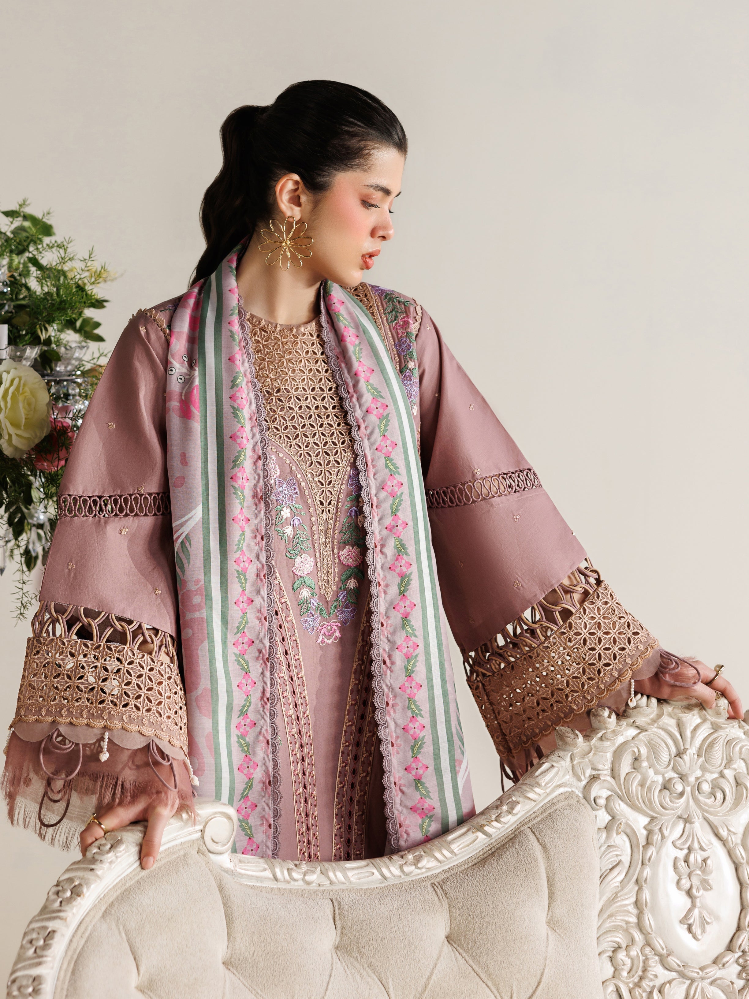 Parishay | Marbella Summer Lawn 26 | MB-01
