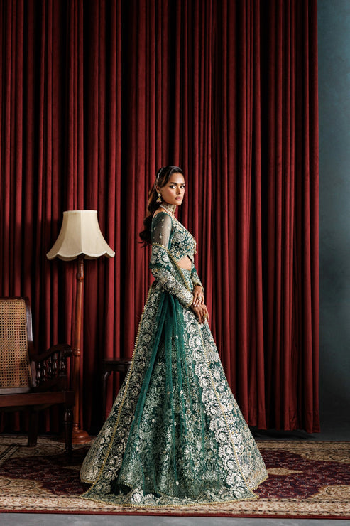 Inara | Gulnaar Wedding Formals | ZMURD
