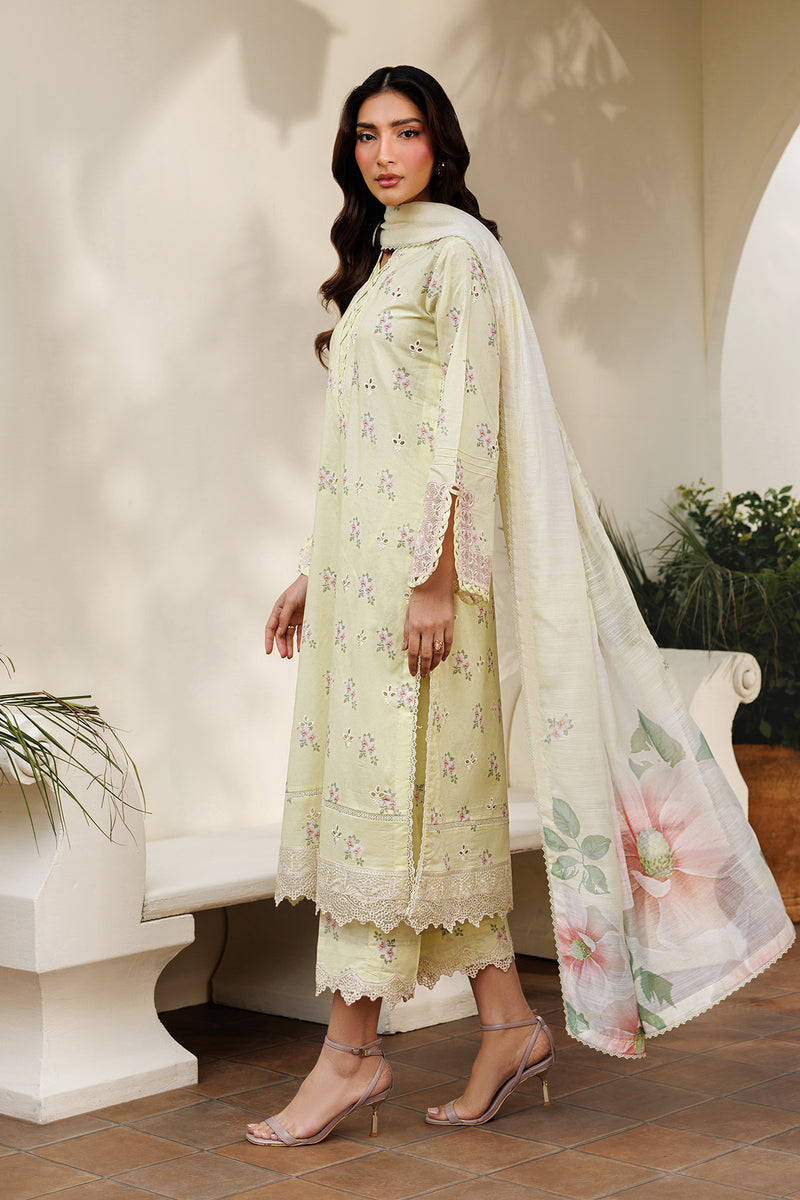 Zarif | Amani Eid Lawn 26 | ZL-RTW-26 DAAHR