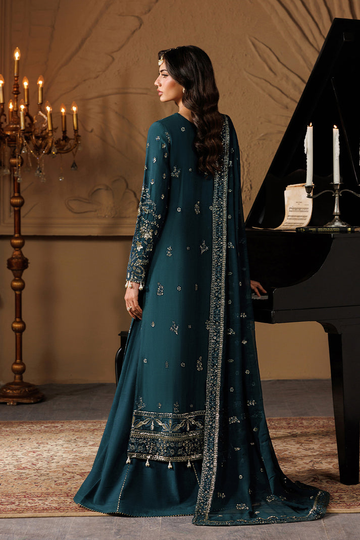 Emaan Adeel | Celeste Festive Edit | ASTERIA
