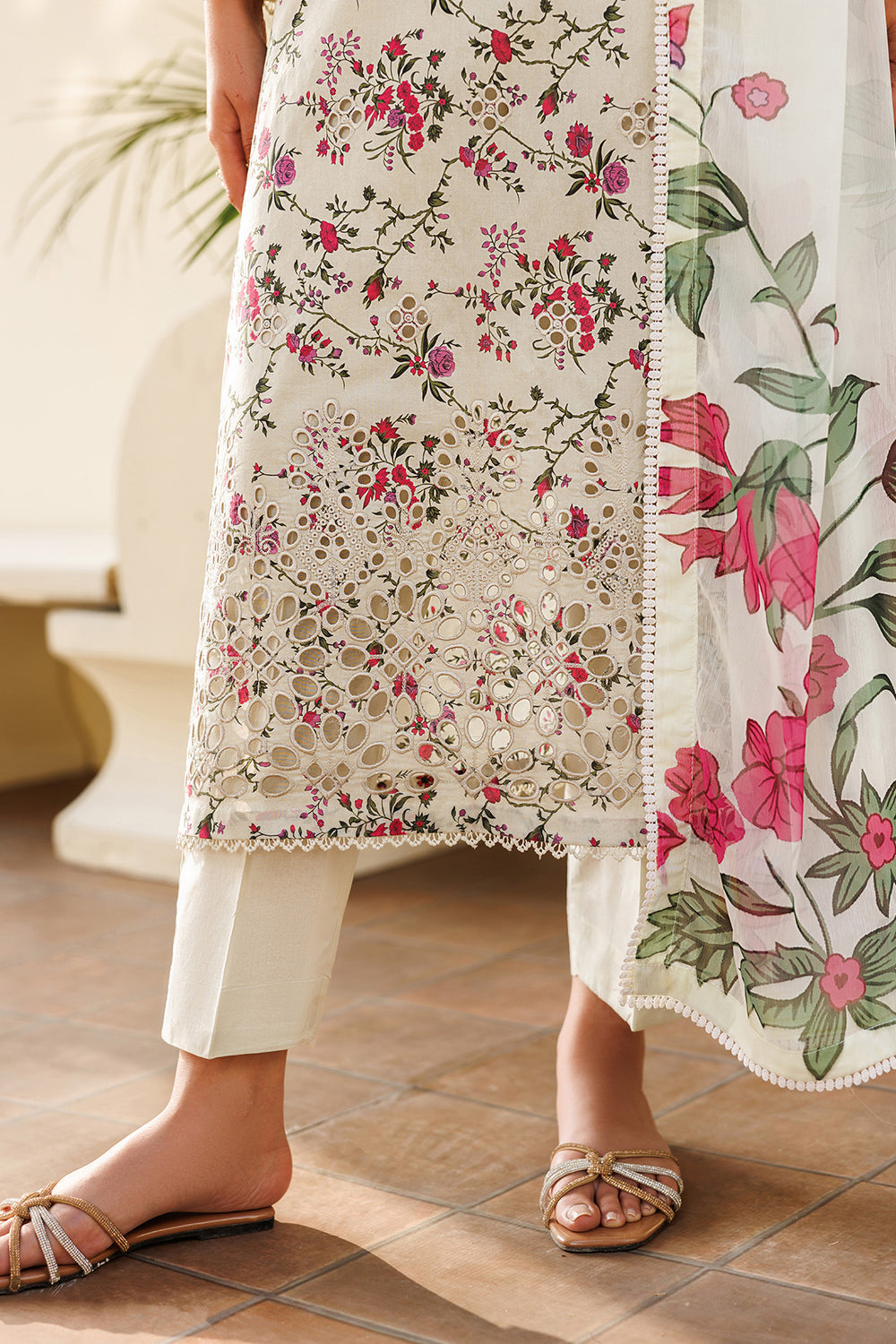 Zarif | Amani Eid Lawn 26 | ZL-RTW-26 BARIH