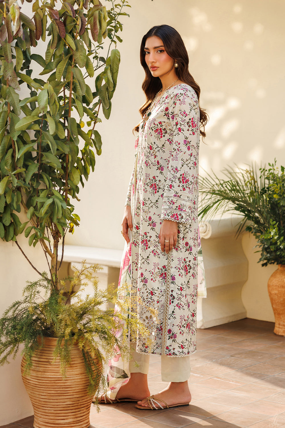 Zarif | Amani Eid Lawn 26 | ZL-RTW-26 BARIH