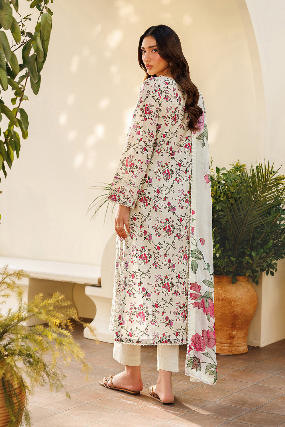 Zarif | Amani Eid Lawn 26 | ZL-RTW-26 BARIH