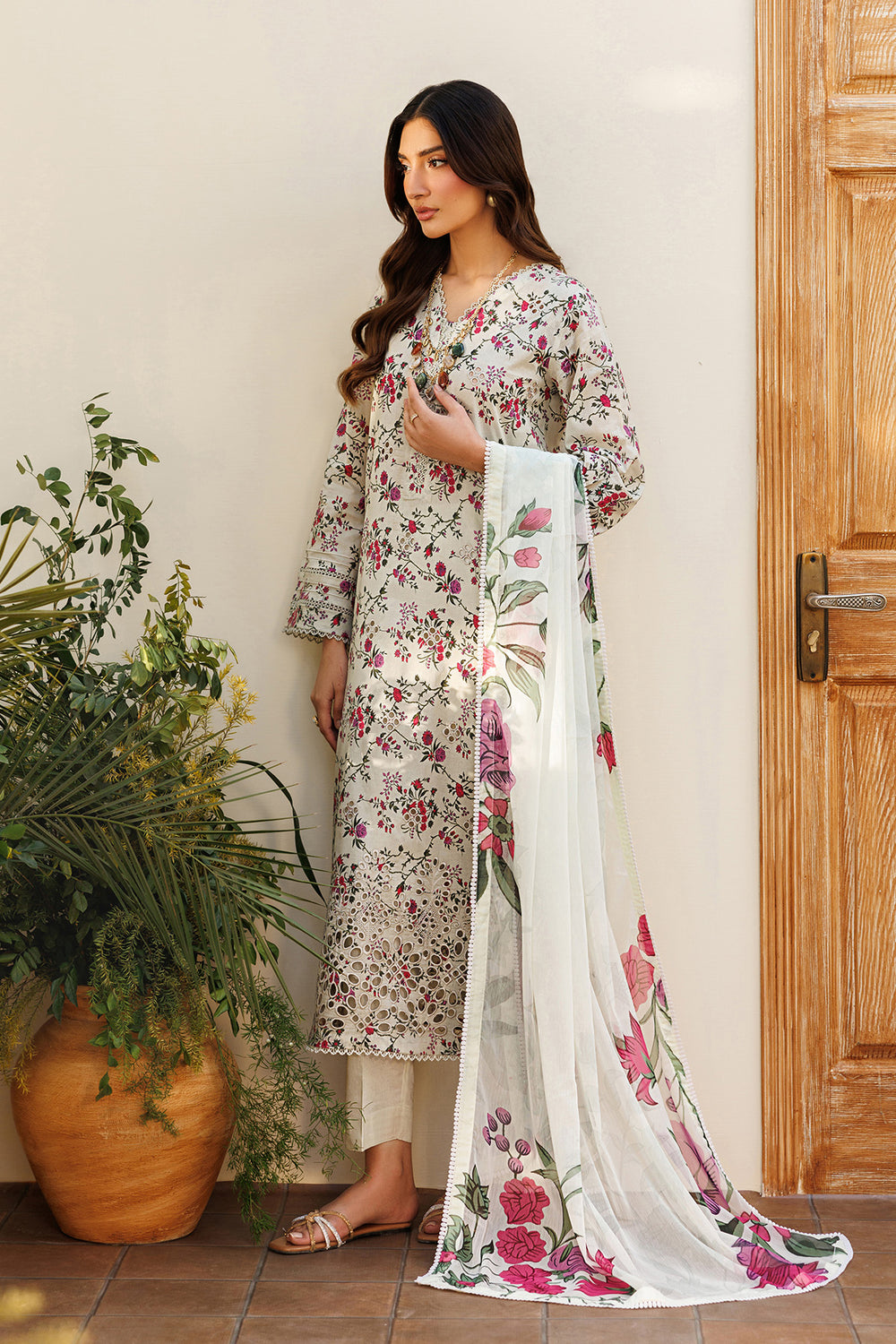 Zarif | Amani Eid Lawn 26 | ZL-RTW-26 BARIH