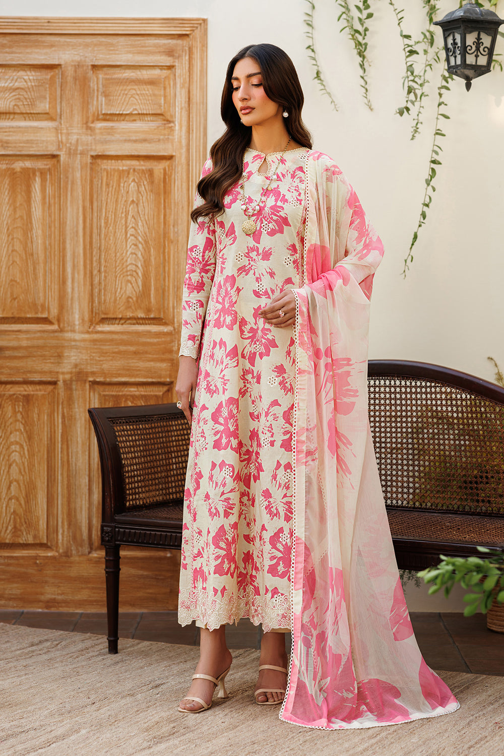 Zarif | Amani Eid Lawn 26 | ZL-RTW-26 BITAH