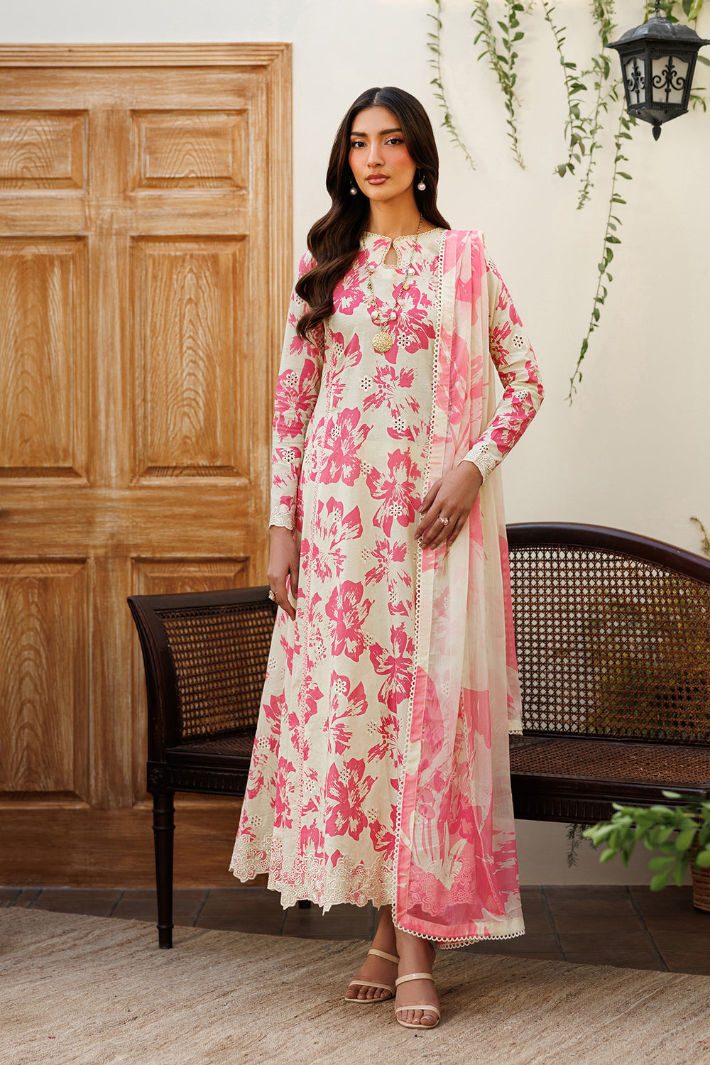 Zarif | Amani Eid Lawn 26 | ZL-RTW-26 BITAH