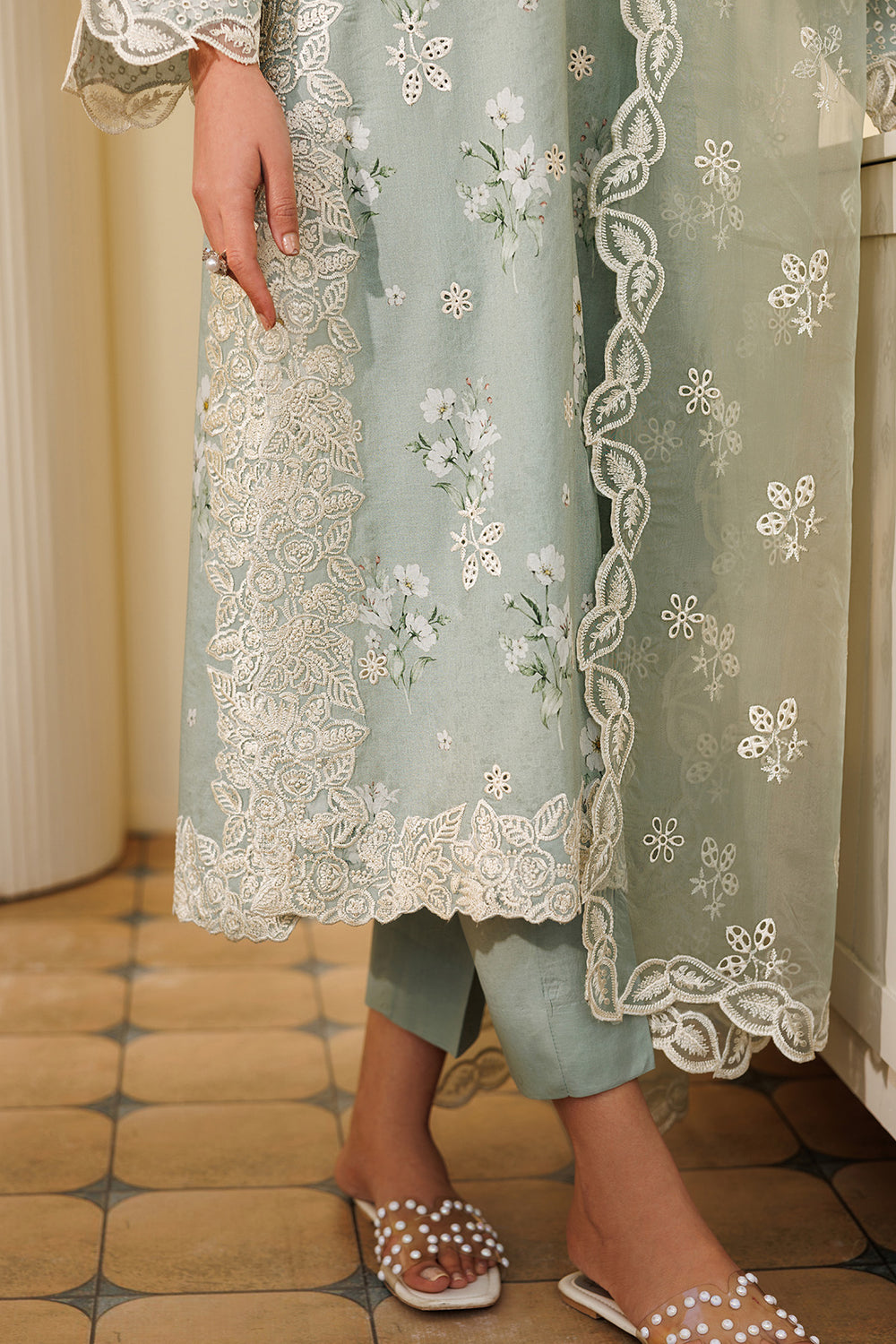 Zarif | Amani Eid Lawn 26 | ZL-RTW-26 RAMIH