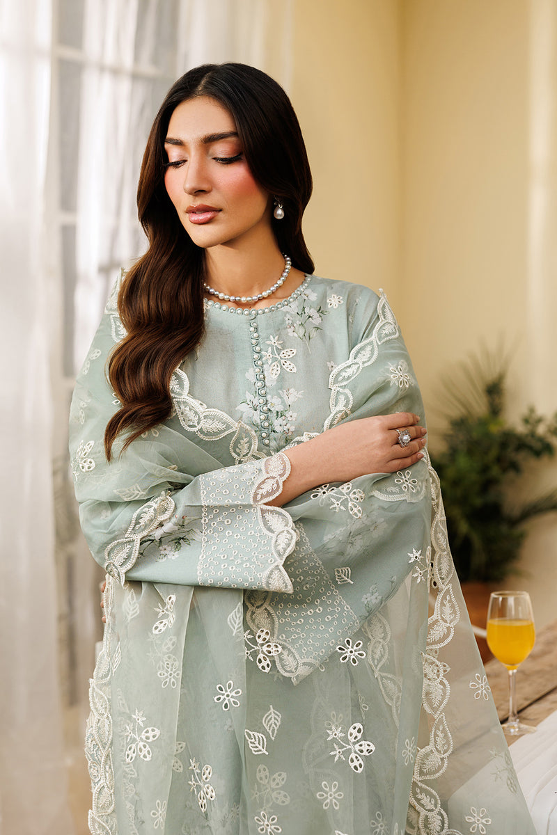 Zarif | Amani Eid Lawn 26 | ZL-RTW-26 RAMIH