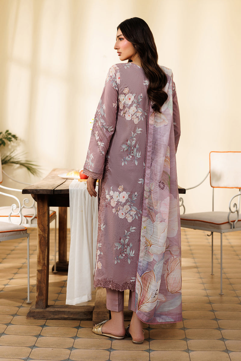 Zarif | Amani Eid Lawn 26 | ZL-RTW-26 FIROH