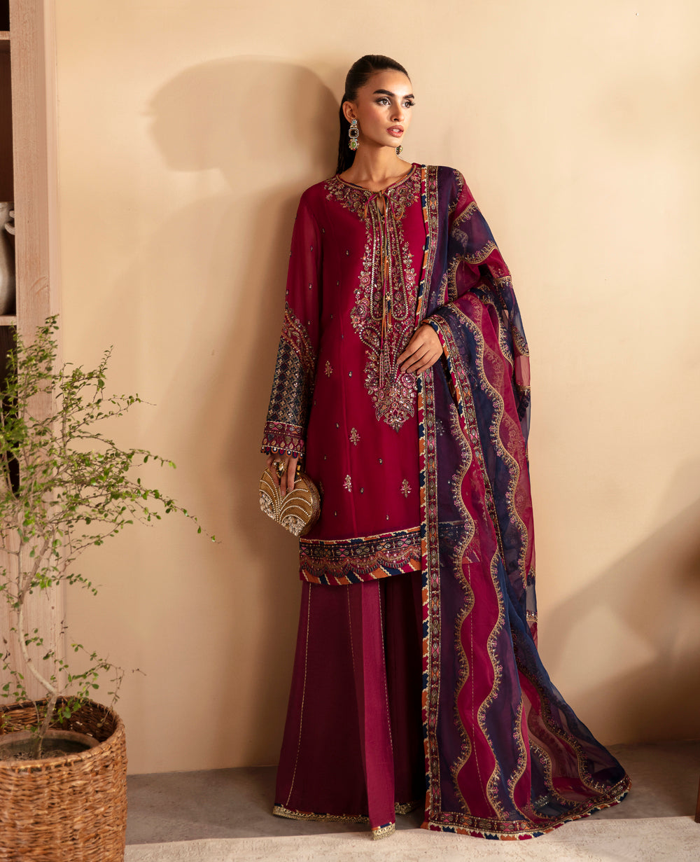 Xenia Formals | Raahi Luxury Formals | MEHKASH - Official Xenia Formals stockist in UK - Sakeena London