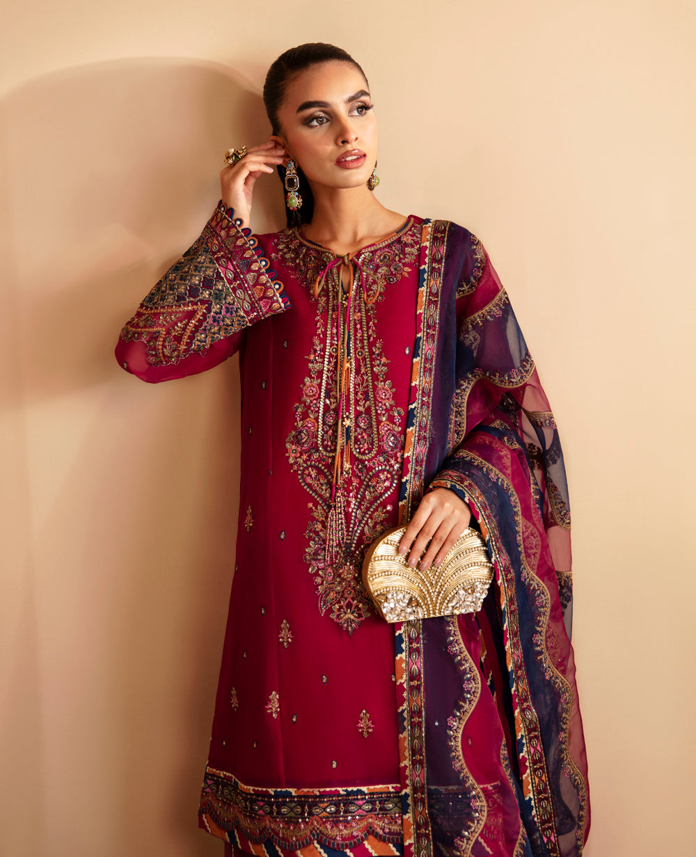 Xenia Formals | Raahi Luxury Formals | MEHKASH - Official Xenia Formals stockist in UK - Sakeena London