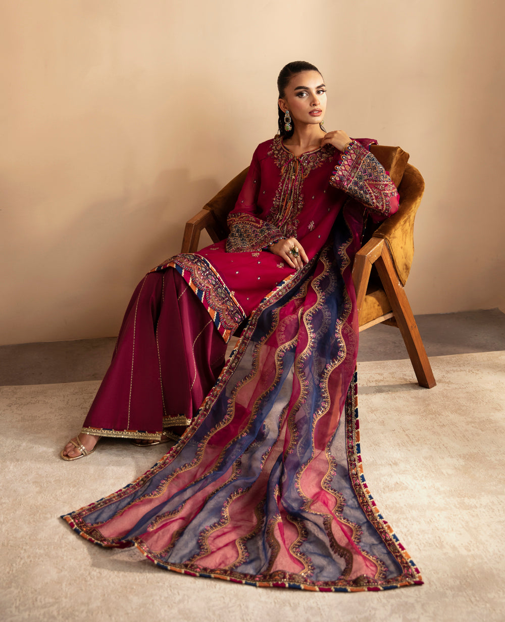 Xenia Formals | Raahi Luxury Formals | MEHKASH - Official Xenia Formals stockist in UK - Sakeena London