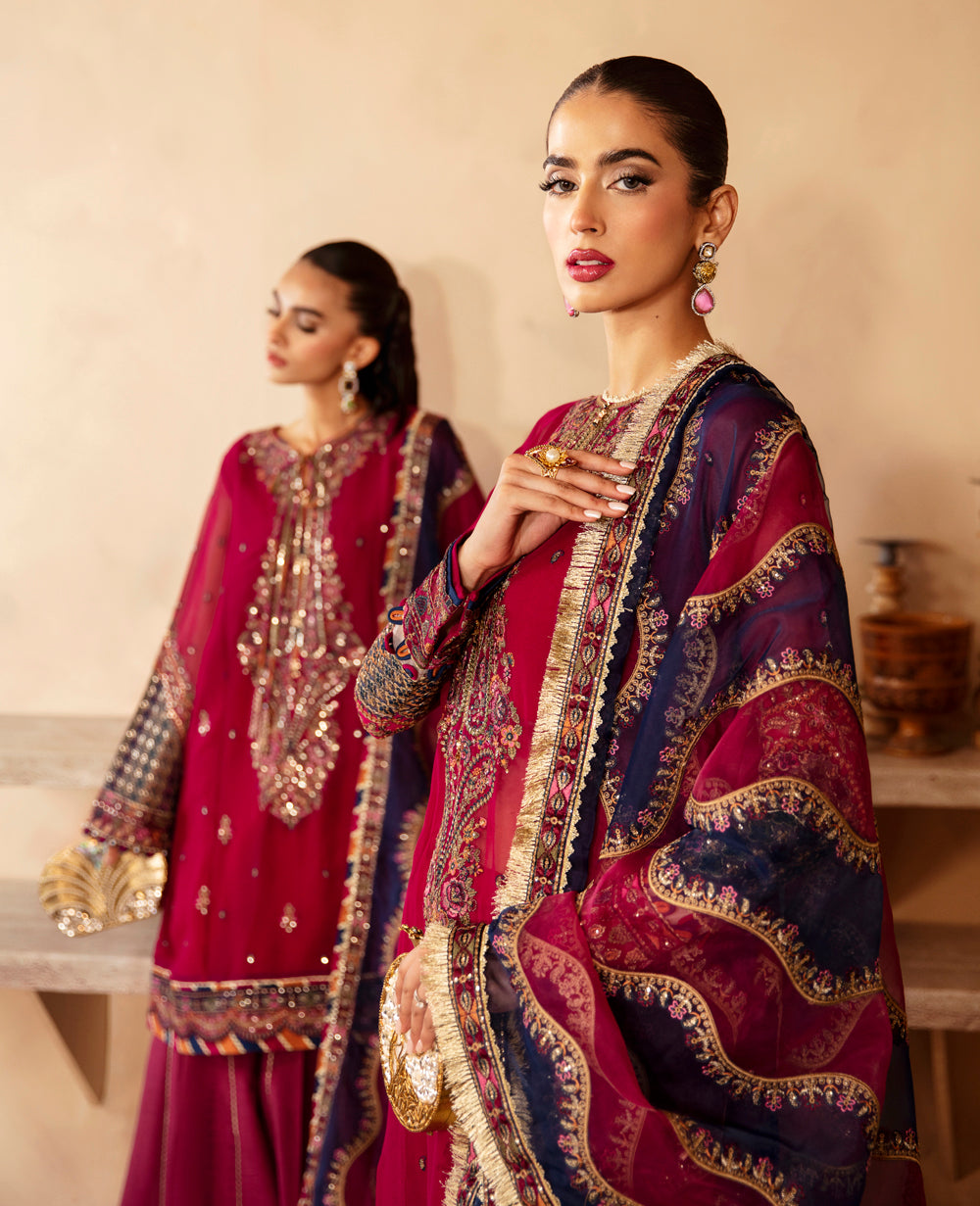 Xenia Formals | Raahi Luxury Formals | MEHKASH - Official Xenia Formals stockist in UK - Sakeena London