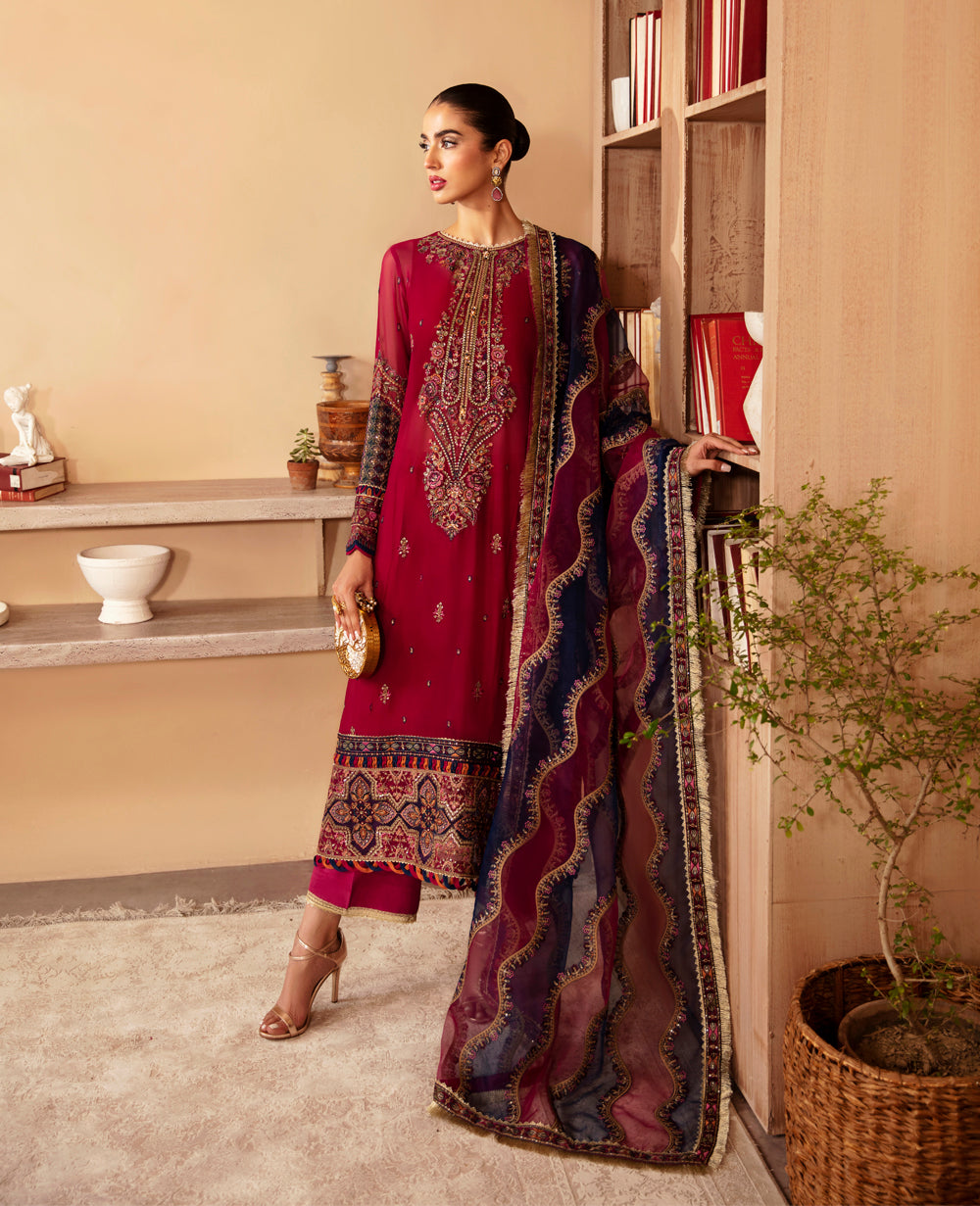 Xenia Formals | Raahi Luxury Formals | MEHKASH - Official Xenia Formals stockist in UK - Sakeena London