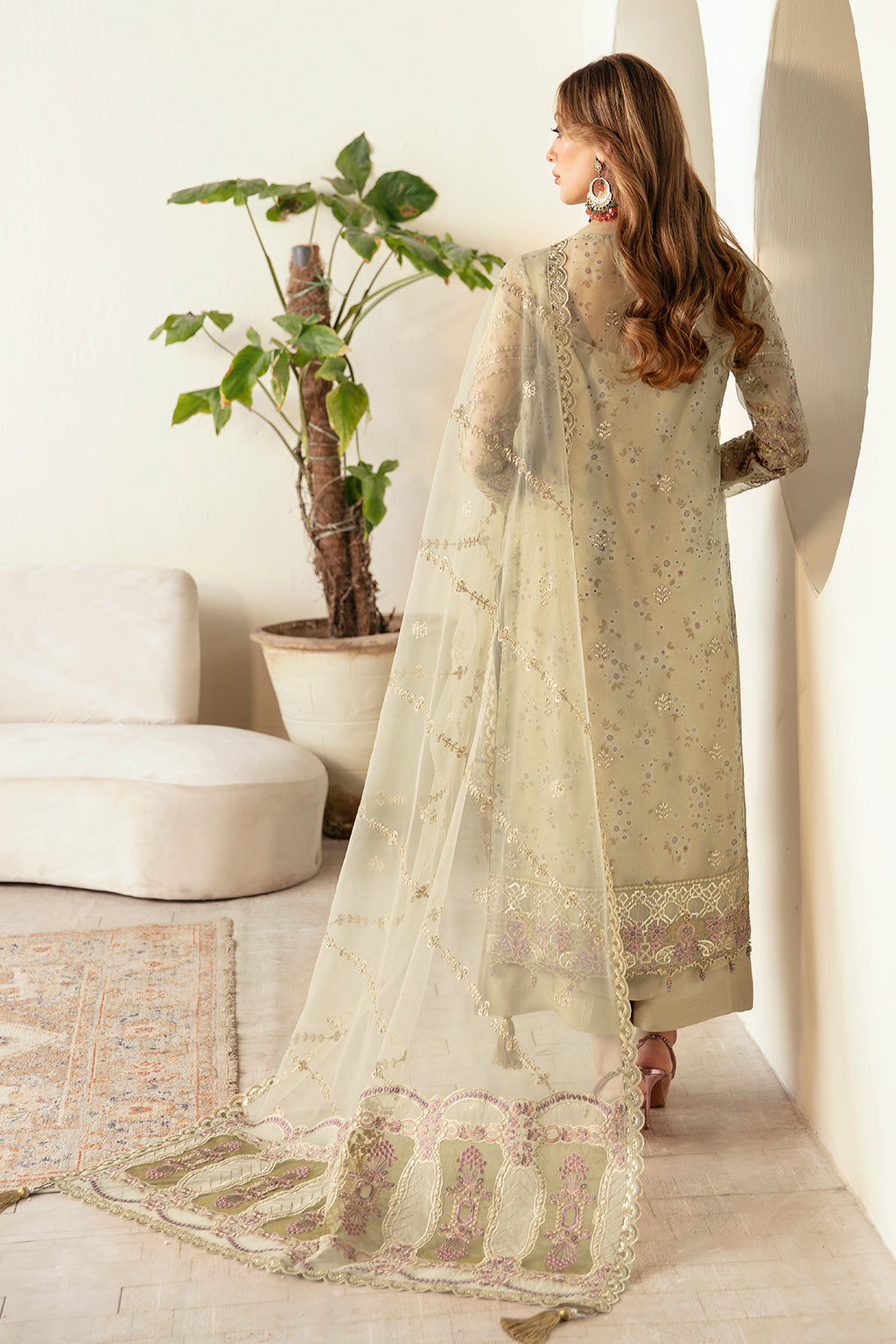 Ramsha | Festive Formals | E-102 - Official Ramsha stockist in UK - Sakeena London