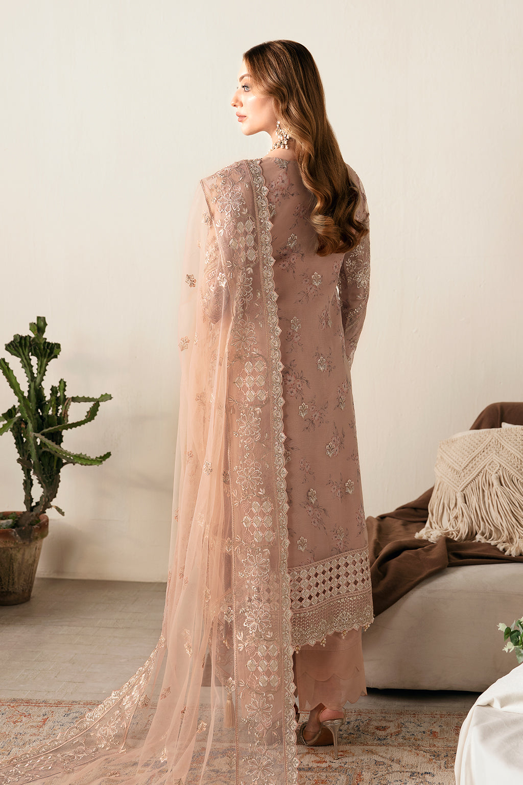 Ramsha | Festive Formals | E-104 - Official Ramsha stockist in UK - Sakeena London
