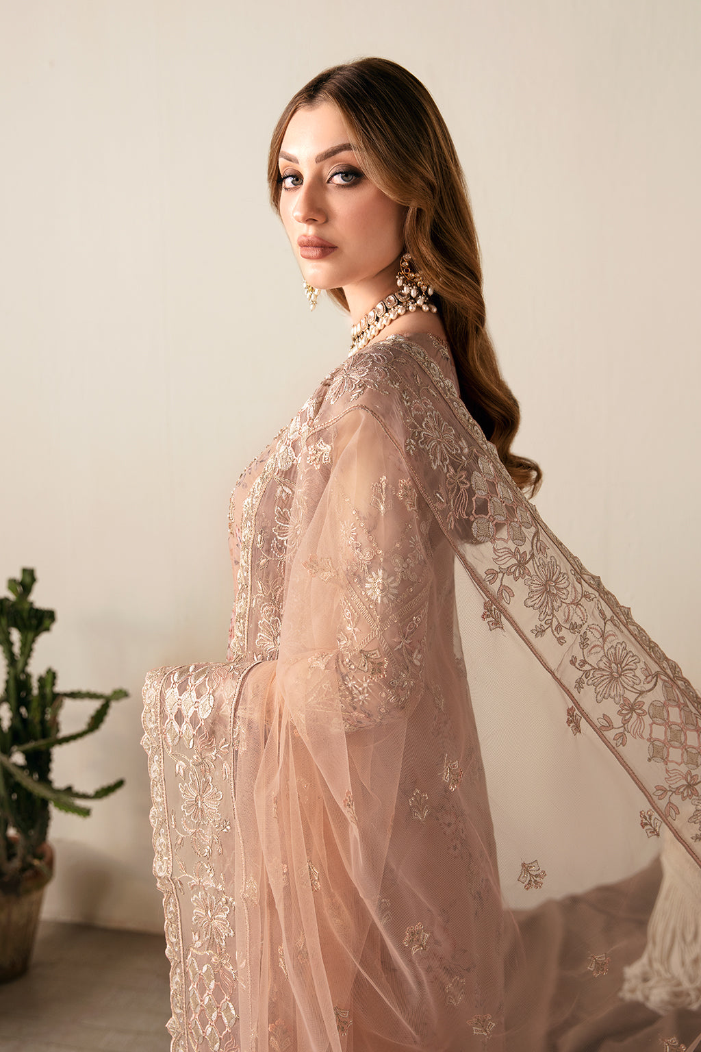 Ramsha | Festive Collection 24 | E-104 - Official Ramsha stockist in UK - Sakeena London