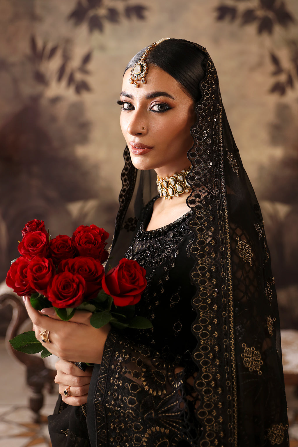 Flossie | Mehak Luxury Formals | FE-806 (A) - Official Flossie stockist in UK - Sakeena London