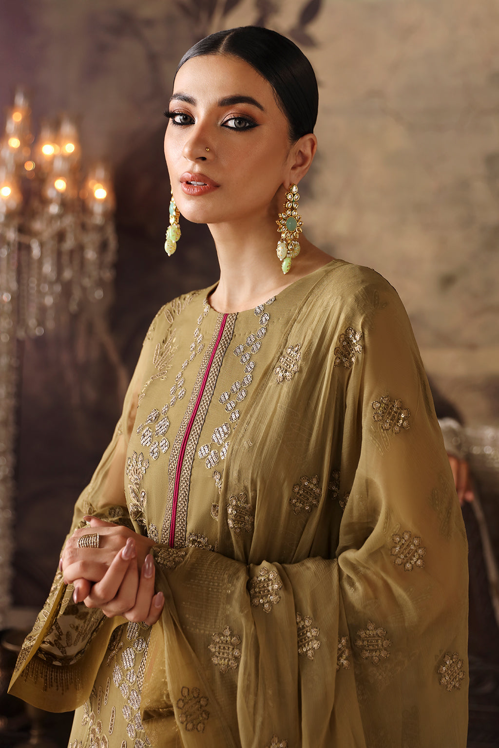 Flossie | Mehak Luxury Formals | FE-804 - Official Flossie stockist in UK - Sakeena London