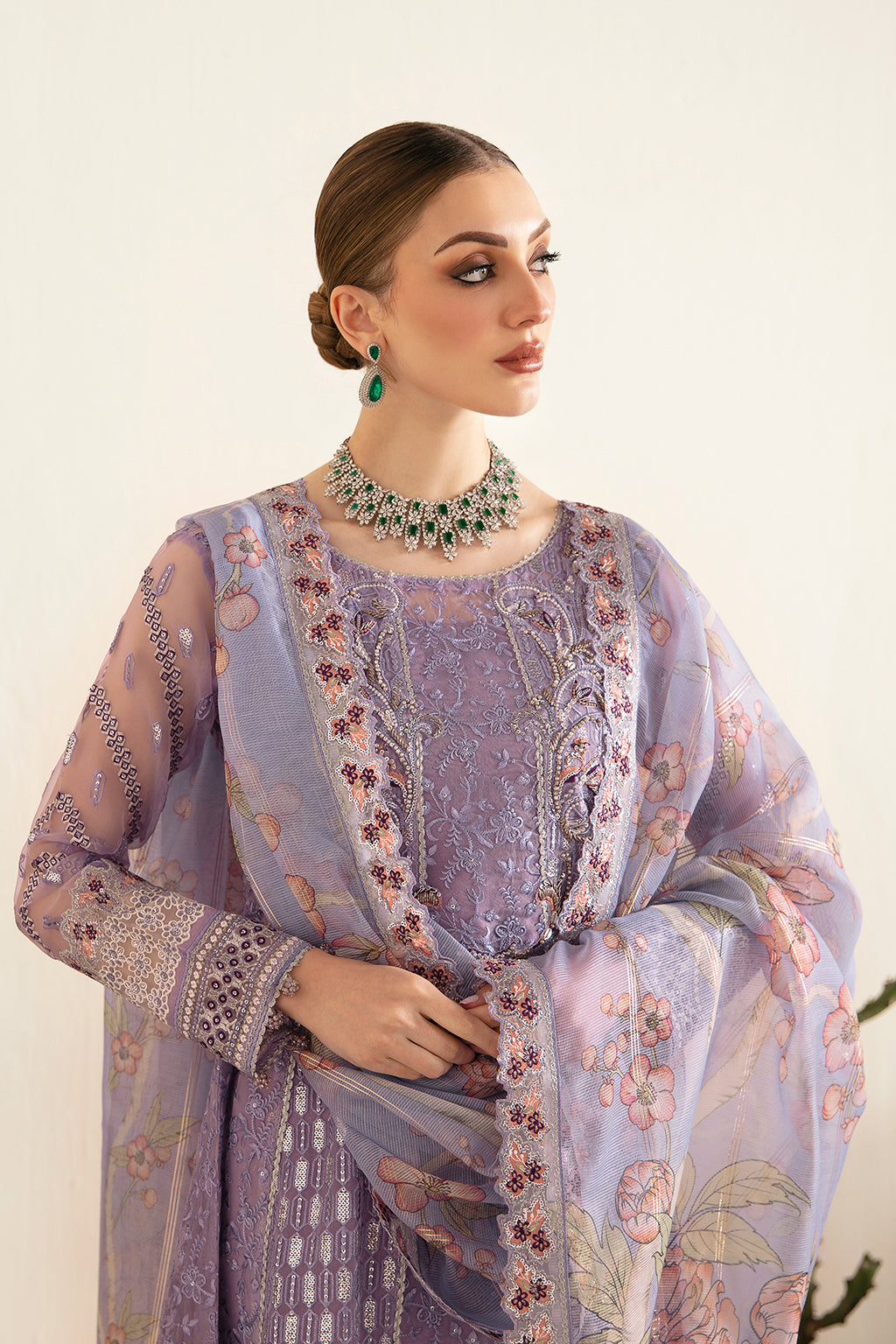 Ramsha | Festive Collection 24 | E-107 - Official Ramsha stockist in UK - Sakeena London