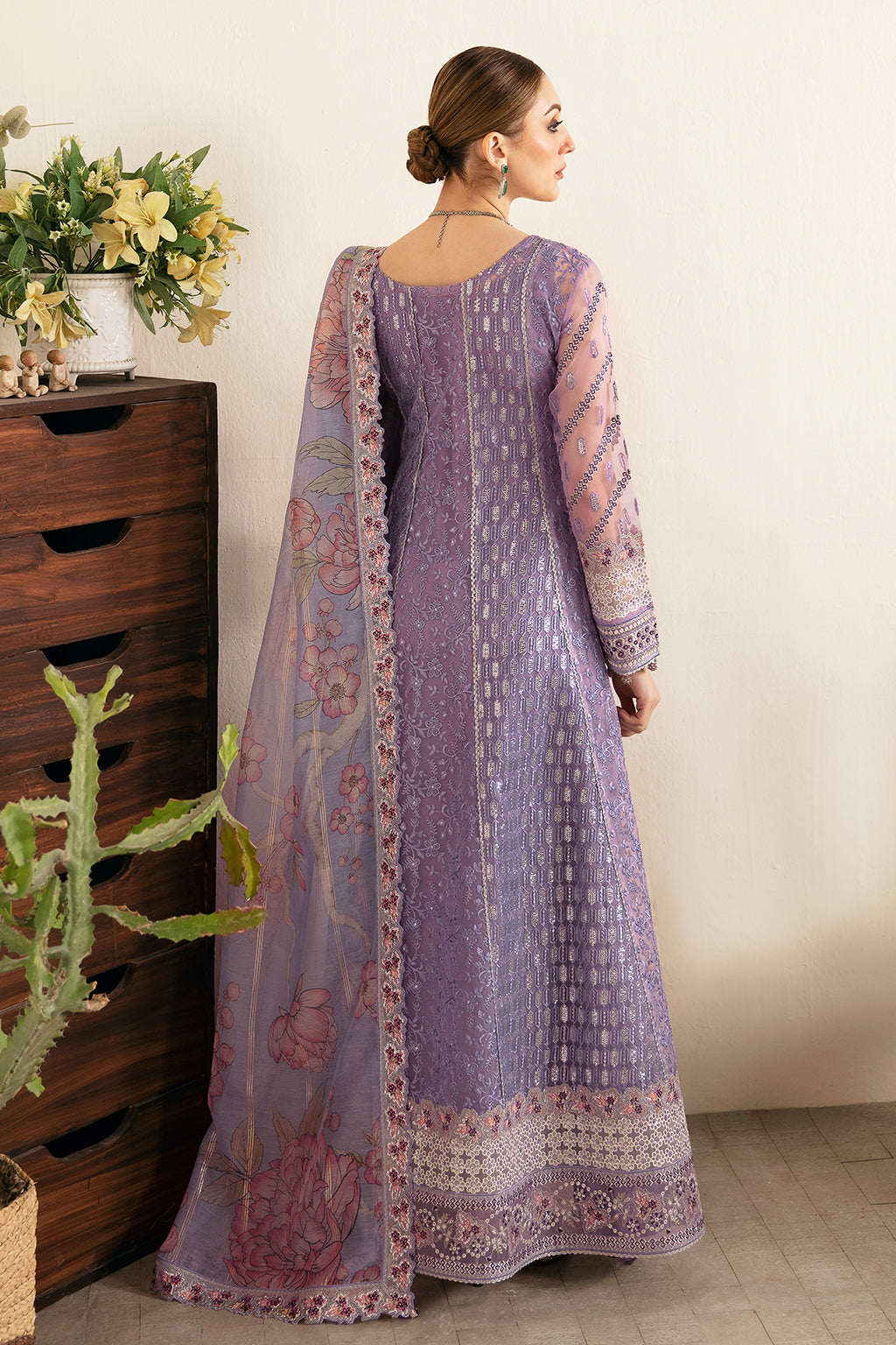 Ramsha | Festive Collection 24 | E-107 - Official Ramsha stockist in UK - Sakeena London