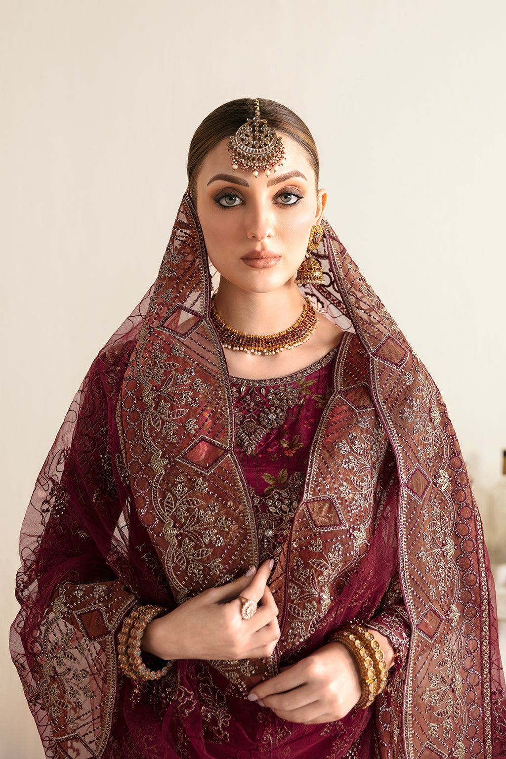 Ramsha | Festive Collection 24 | E-103 - Official Ramsha stockist in UK - Sakeena London