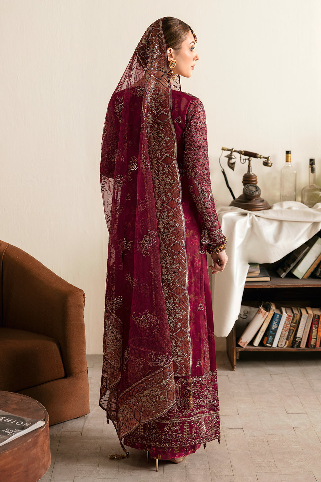 Ramsha | Festive Collection 24 | E-103 - Official Ramsha stockist in UK - Sakeena London